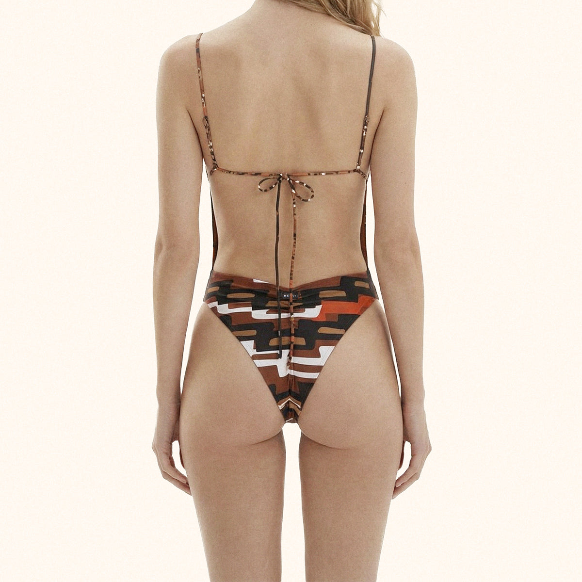 Monokini Donna Me Fui Fantasia SW0412-X21