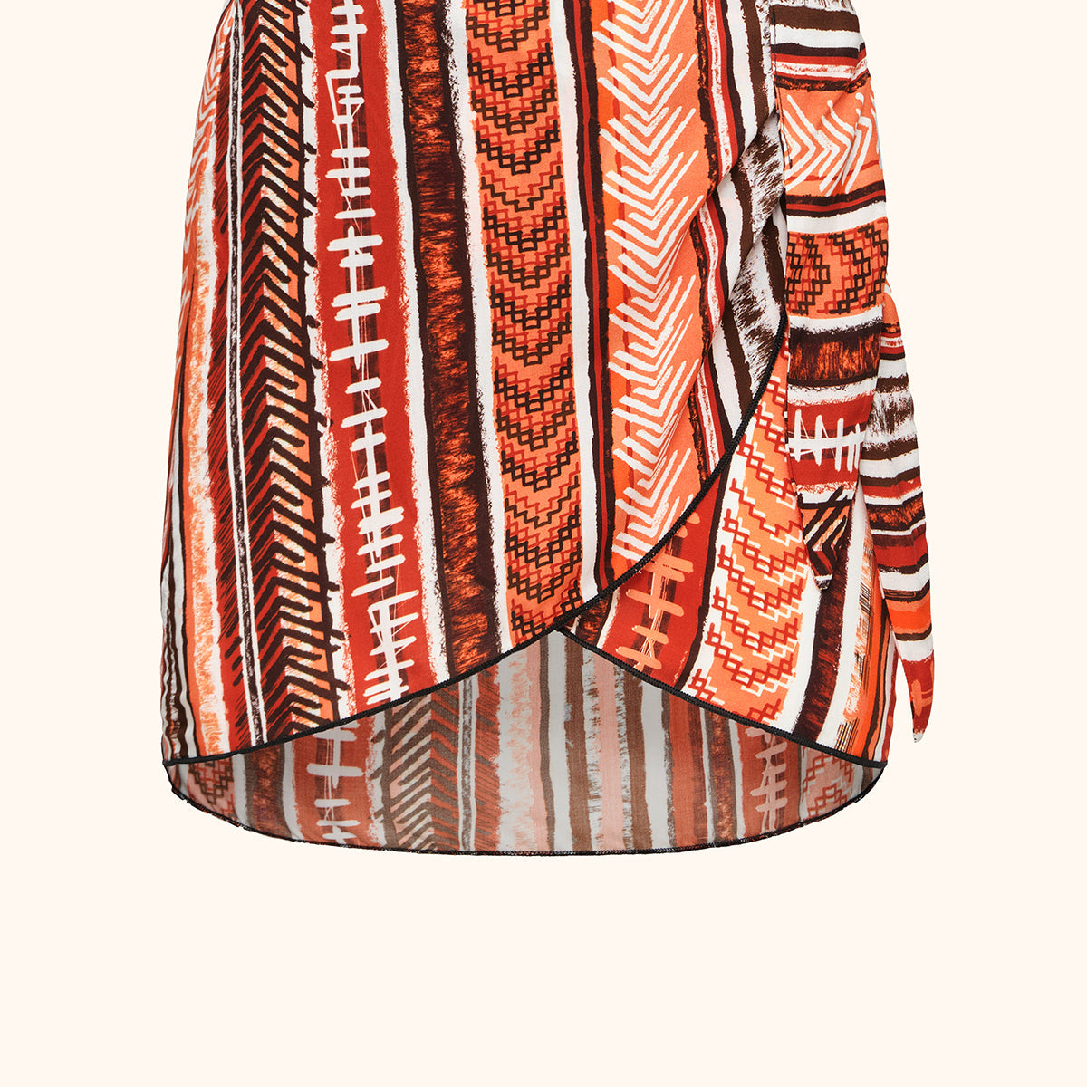Pareo Corto Donna Me Fui Fantasia SW0439-X24