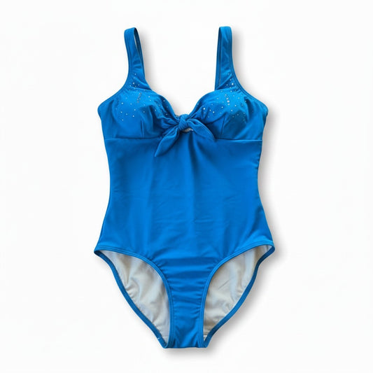 Salsedine Bikini Azzurro Taglia 46