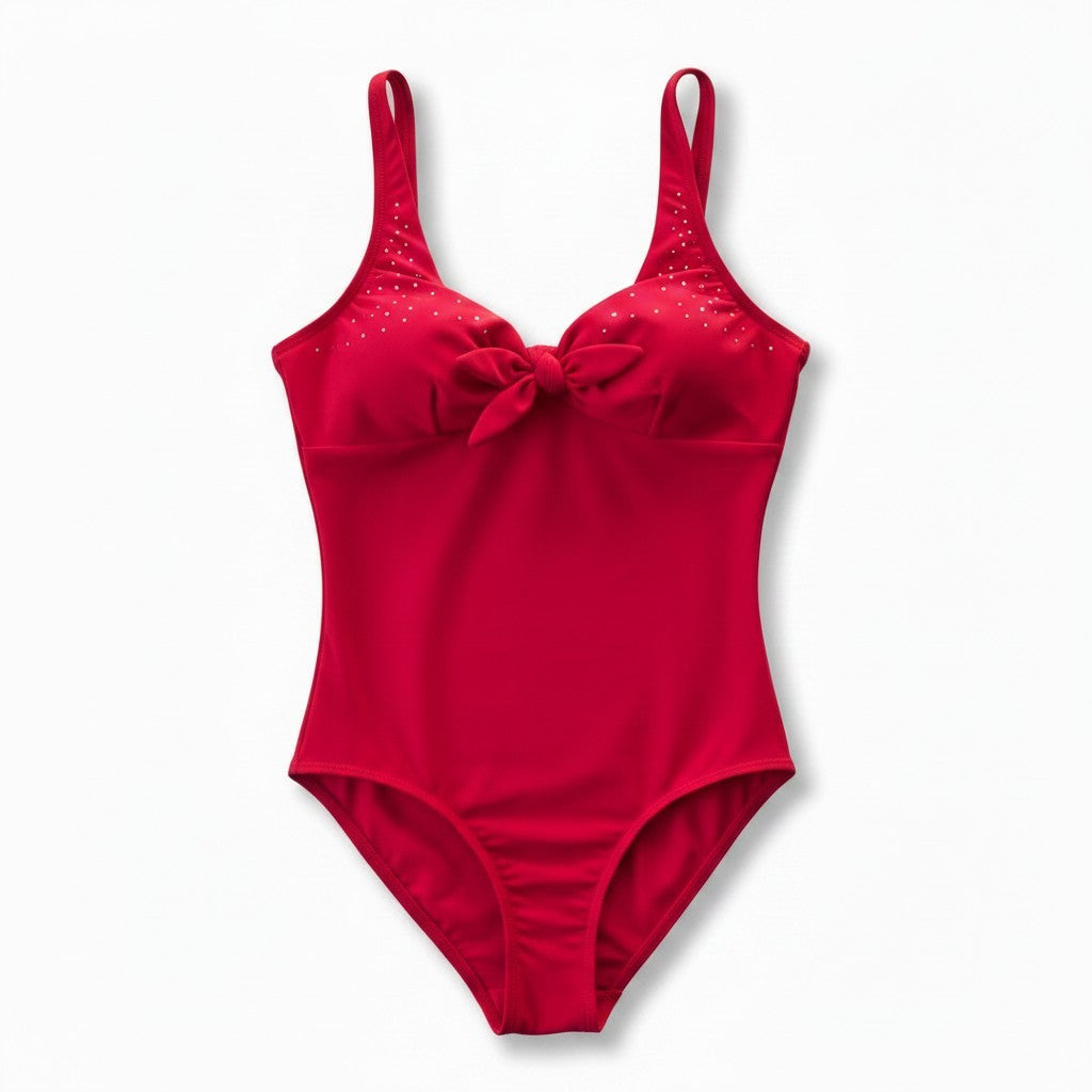Salsedine Bikini Rosso Taglia 46