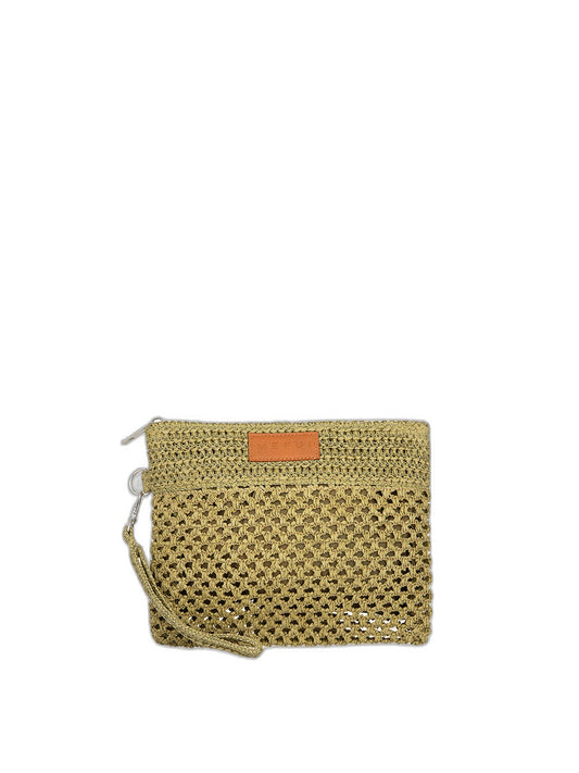 Mini Pochette Donna Me Fui Verde SW0055-GN