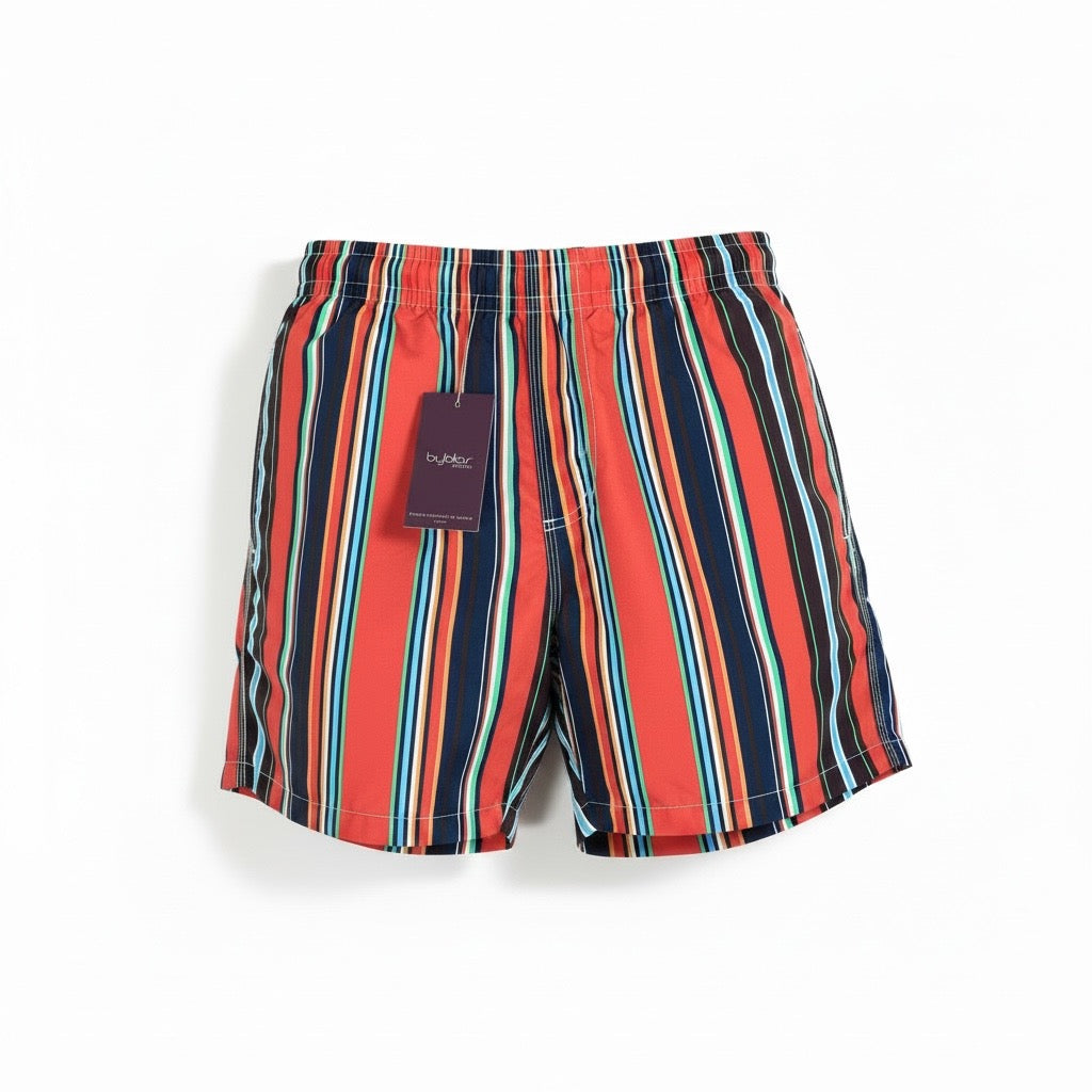 BYBLOS Righe Larghe Multicolor