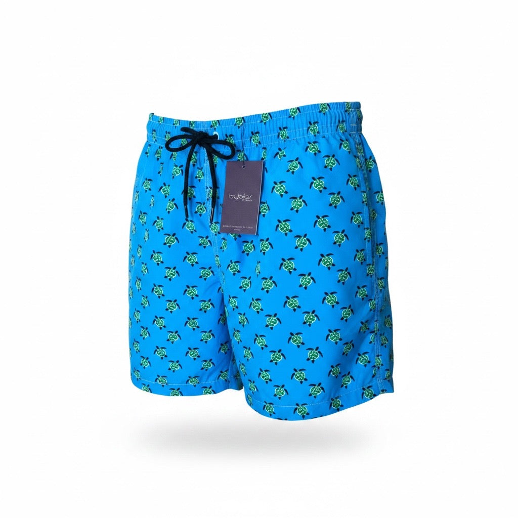 BYBLOS Tartarughe Azzurro