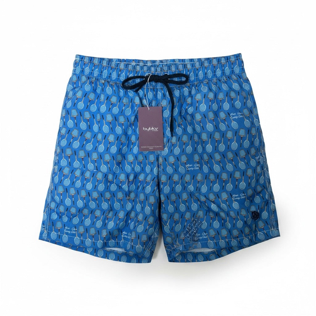 BYBLOS Tennis Azzurro Intenso