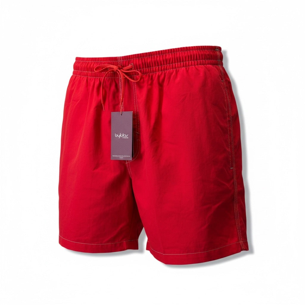 BYBLOS Boxer Mare Rosso Intenso