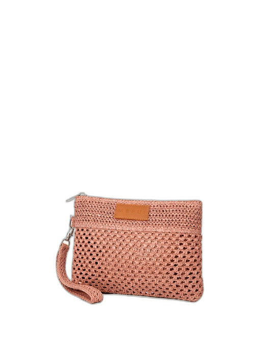 Mini Pochette Donna Me Fui Rosa SW0055-PK