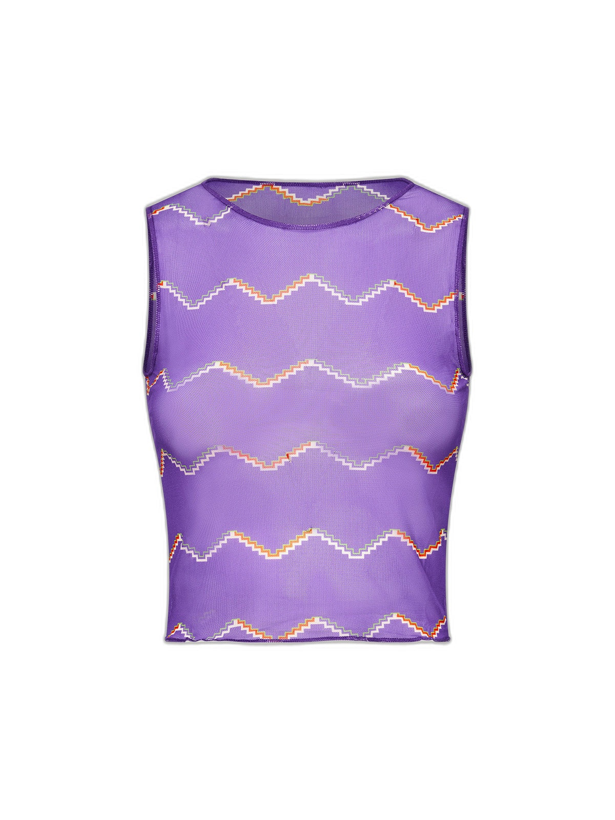 Canotta Donna Me fui Fantasia SW0508-X33