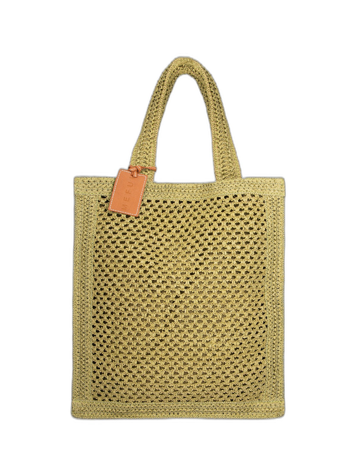 Beachbag Donna Me Fui Verde SW0050-GN