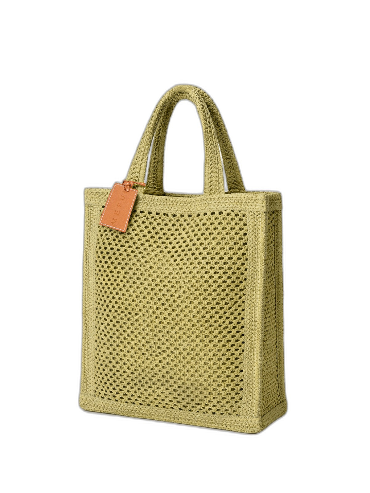 Beachbag Donna Me Fui Verde SW0050-GN