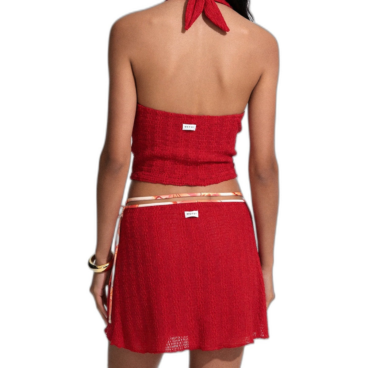 Top Donna Me fui Fantasia SW0327-X13