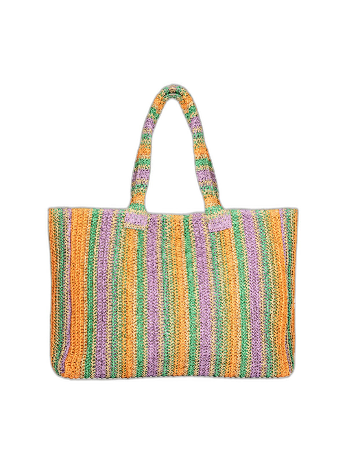 Maxi Bag Donna Me Fui Arancione SW0085-OR