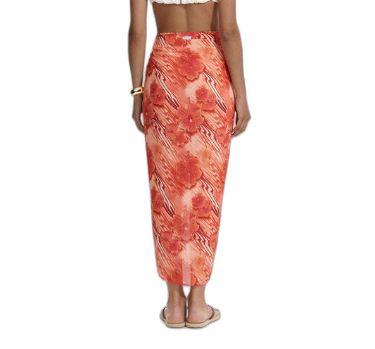 Pareo lungo Donna Me fui Fantasia SW0318-X12