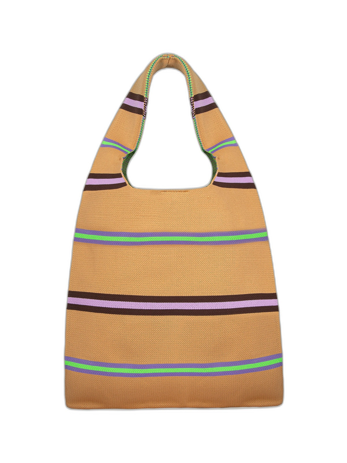 Maxi Bag Donna Me Fui Beige SW0100-BG