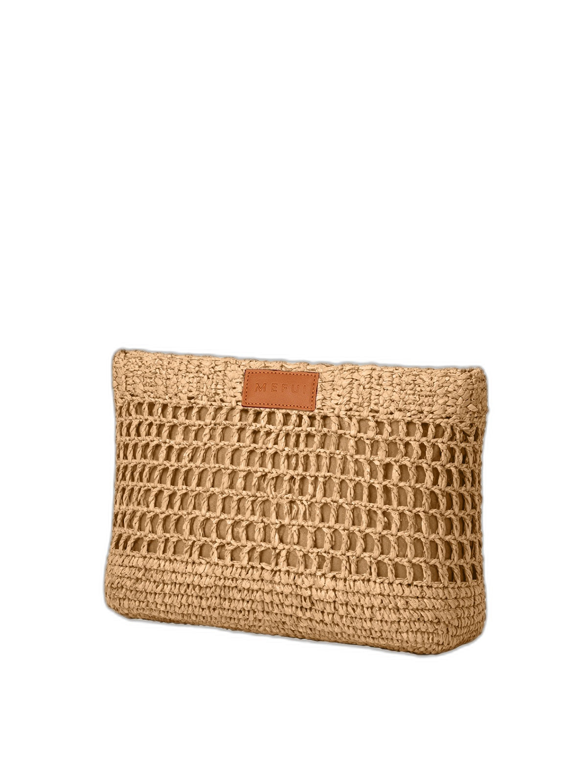 Maxi Pochette Donna Me Fui Light Brown SW0060-LB
