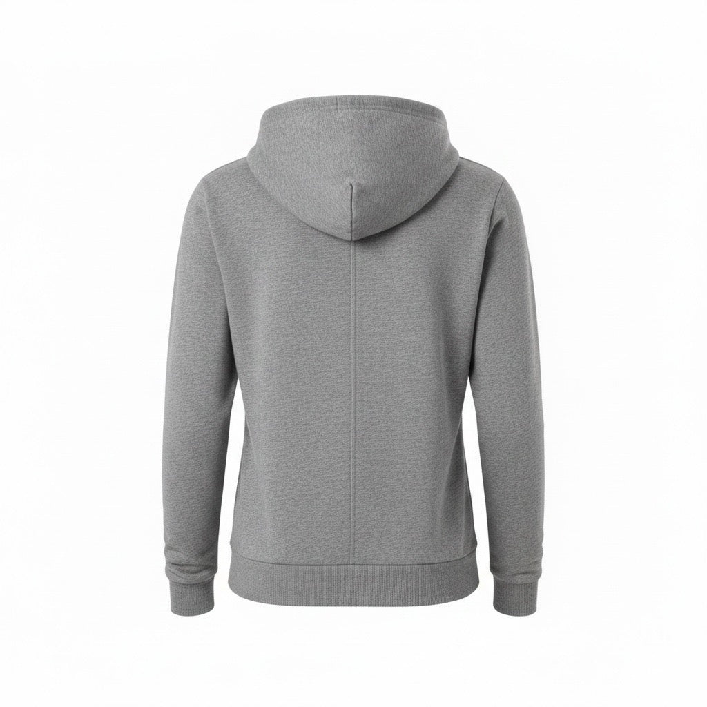 Lotto Felpa Grigio Retro