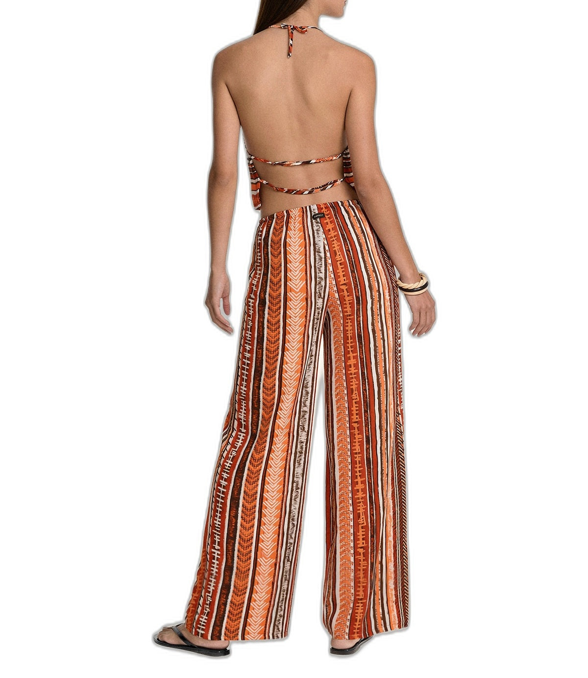 Top Donna Me fui Fantasia SW0438-X24