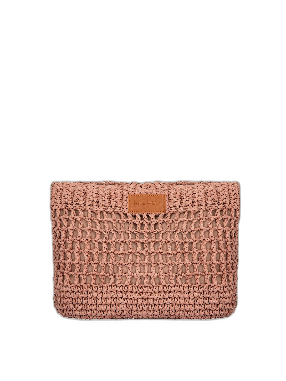 Maxi Pochette Donna Me Fui Rosa SW0060-PK