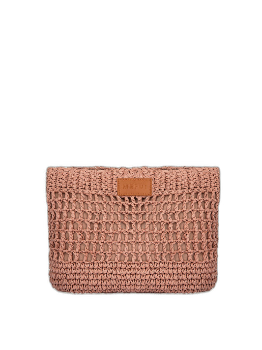 Maxi Pochette Donna Me Fui Rosa SW0060-PK
