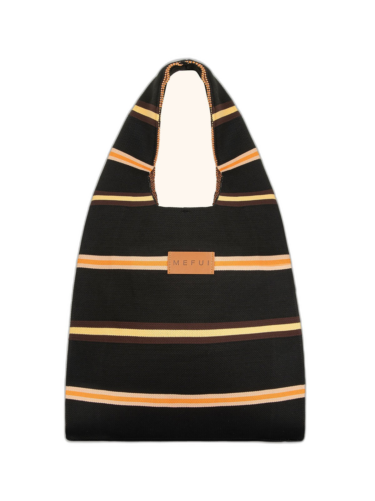 Maxi Bag Donna Me Fui Nero SW0100-BK