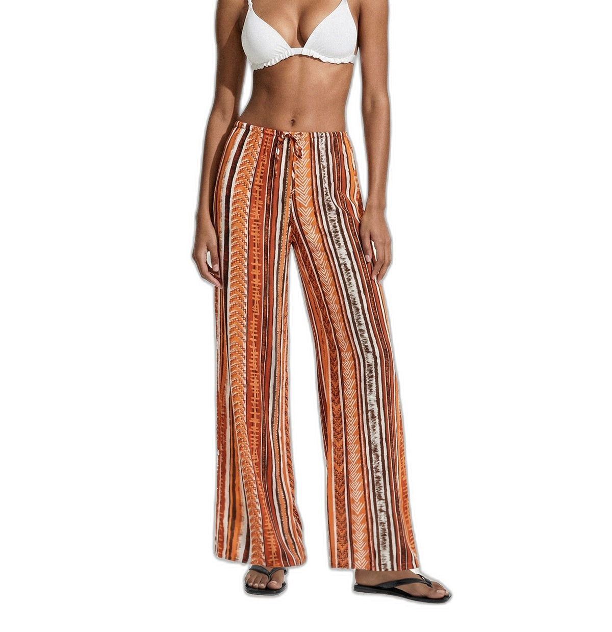 Pantalone Donna Me fui Fantasia SW0437-X24