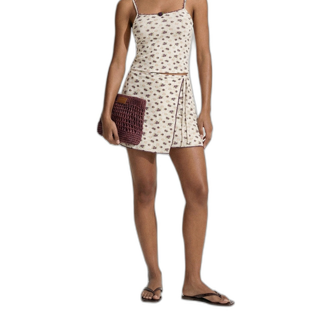 Canotta Donna Me fui Fantasia SW0206-X01