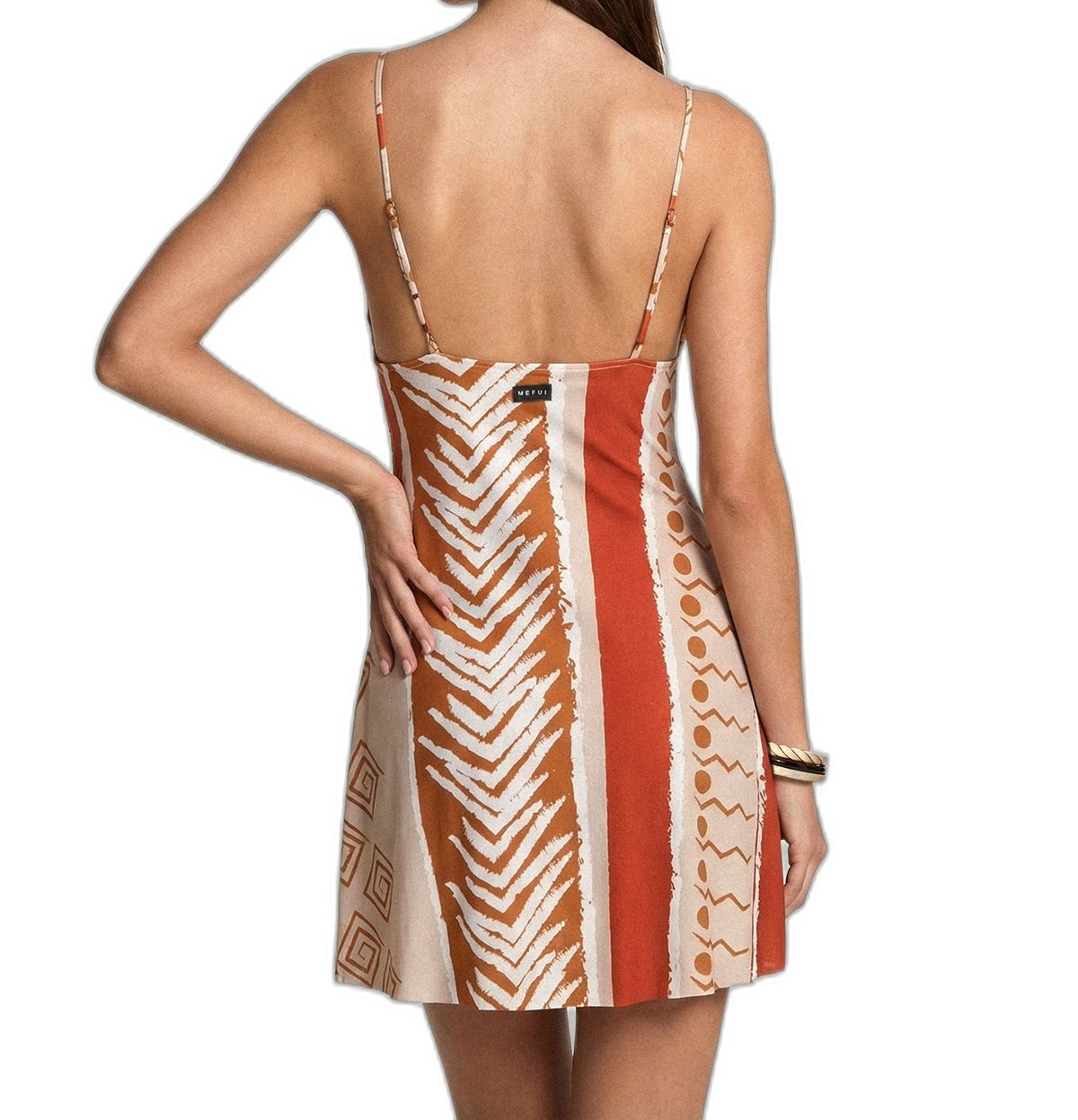 Vestito corto Donna Me fui Fantasia SW0425-X23