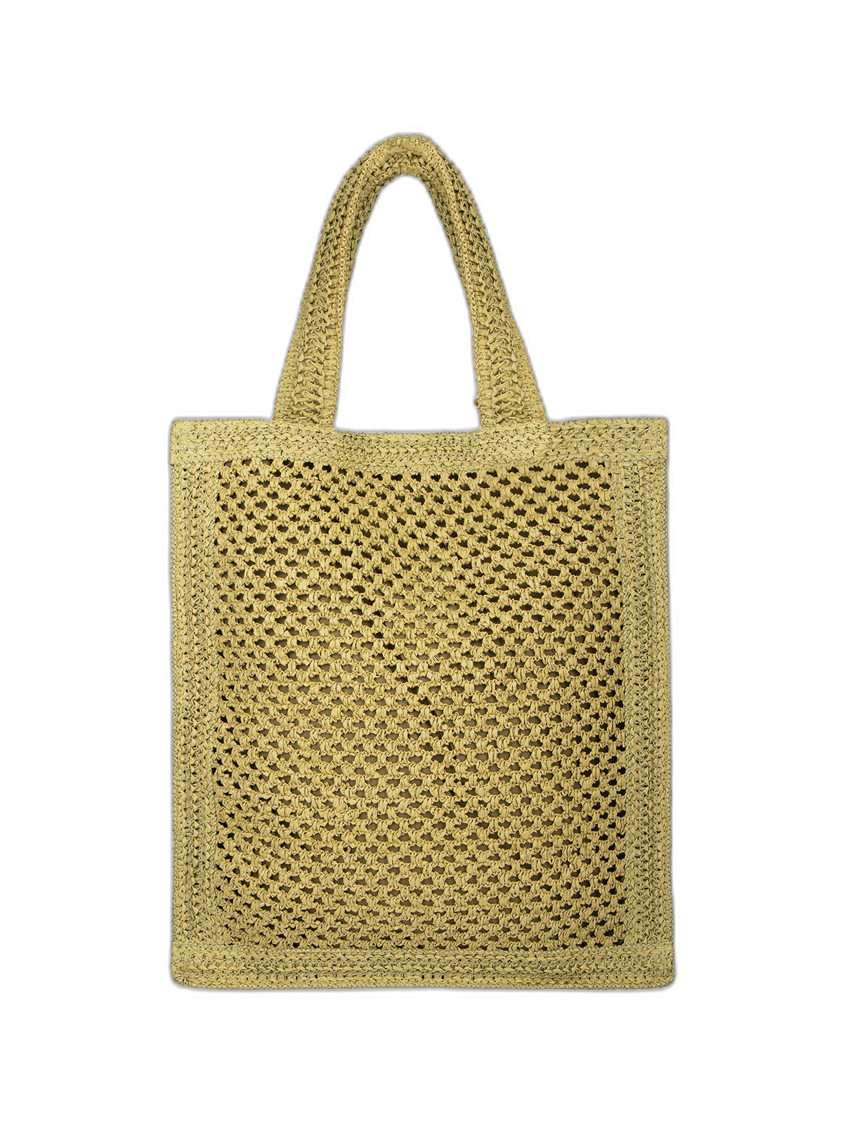 Beachbag Donna Me Fui Verde SW0050-GN